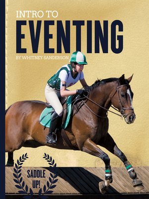 cover image of Intro to Eventing